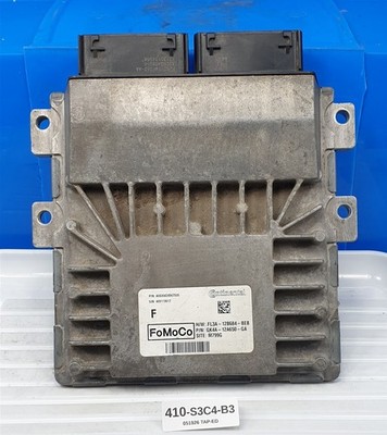 2016-2019 Ford Explorer Engine Control Unit ECU GK4A12A650GA OEM 410s3c4b3