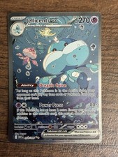 Jellicent ex 168/086 Sv: White Flare Holo