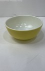 VNTG Pyrex Primary Yellow Mixing Bowl
