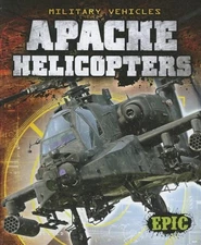 Apache Helicopters Military Ve - GOOD