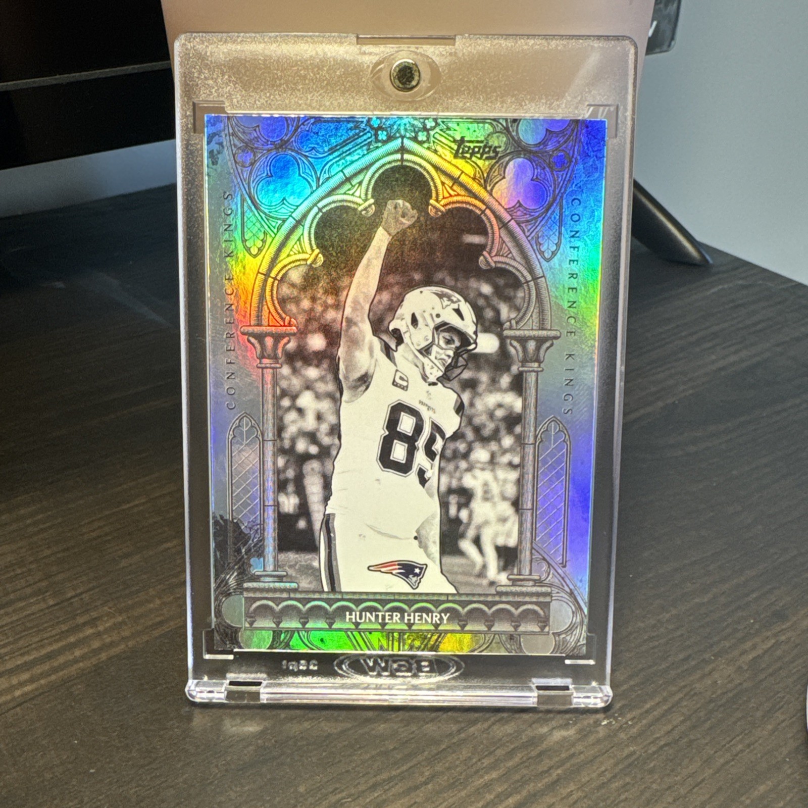 💎 2026 Topps Flagship Hunter Henry Conference Kings SP