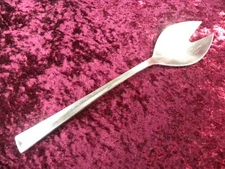 SPECTRA Salad Serving Fork Gense 18/8 Stainless Steel SWEDEN