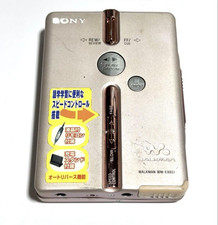 Sony WM-EX651 ▷ Walkman.land