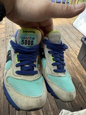 Saucony Shadow 5000 Men  s Size 5