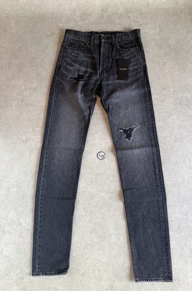 Saint Laurent Regular 28 Size Jeans for Men for sale | eBay