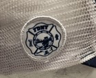 FDNY Triathlon Team Snap-Back Truckers Ball Cap O S F M — photo 3