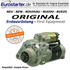 Anlasser Neu Original OEM QDJ1203 für Kipor Generator
