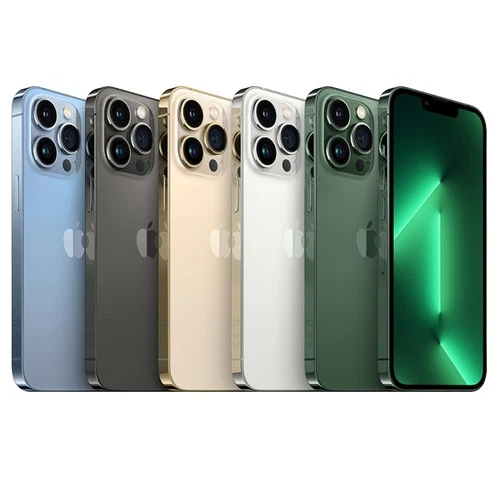 Nuevo Apple iPhone 13 Pro 128GB/256GB Sin Contrato Smartphone Sin Simlock 6.1"