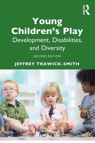 Young Children's Play Development, Disabilities, And Diversity Trawick-Smith-image