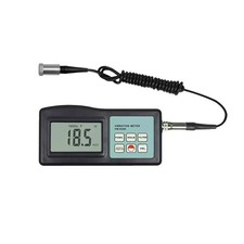 VM6360 Digital Vibration Tester Motion Frequency and Deviation Analysis