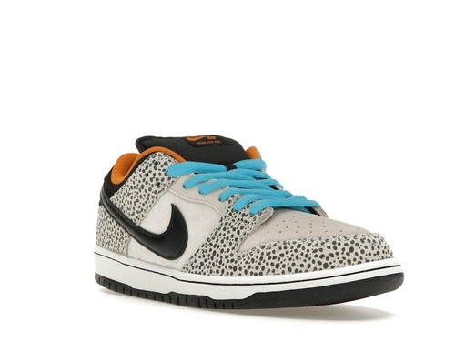Nike SB Dunk Low "Electric Pack Olympic Safari" - Picture 5 of 5