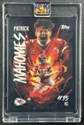 2025 Topps Chrome Patrick Mahomes II Base (RAW)