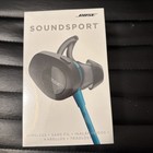 Bose SoundSport Wireless, Bluetooth In Ear Headphones, aqua "New" — photo 1