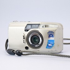 Olympus Stylus Epic Zoom 80   35mm Film Camera FOR PARTS READ