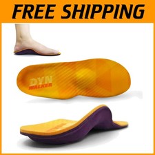 Plantar Fasciitis Insoles for Overpronation Relief