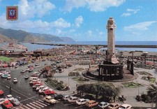 SPAIN SANTA CRUZ DE TENERIFE PLAZA DE ESPANA