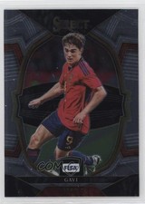 2022-23 Panini Select FIFA Terrace Gavi #59 0ms6
