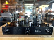 Manley Labs Neo-Classic 300B RC Tube Preamplifier and Headphone Amplifier