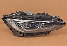 ✨PERFECT! 2021-2024 BMW 4-SERIES M3 M4 RIGHT LED CHROME COMPLETE HEADLIGHT OEM