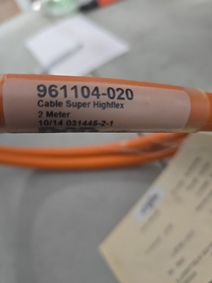 APEX TOOL GROUP CABLE SUPER HIGHFLEX 961104-020 NEW