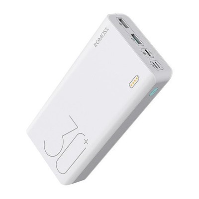 30000mAh ROMOSS Sense 8+ Power Bank Portable Battery (Cables NOT included)
