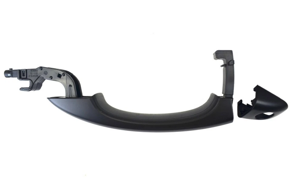 fits 2010 to 2016 Audi S4 Exterior Door Handle Front Left Driver Side Foto 2 de 4