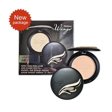 Mistine Wings Extra Cover Super Powder SPF25 ...