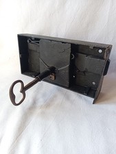 Ancienne Grosse Serrure de