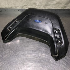 1987-1991 Ford Obs F150 F250 Bronco Oem Steering Wheel Horn Push Pad W Cruise 1987-1991 Ford Obs F150 F250 Bronco Oem Steering Wheel Horn Push Pad W Cruise