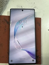 Smartphone Samsung Galaxy Note10+ Plus Verizon SM-N976V 512 gb