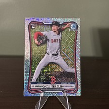 2026 Bowman Chrome Connelly Early Rookie Mojo Refractor #45 RC RARE