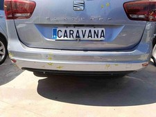 Pare-choc arrière Seat ALHAMBRA