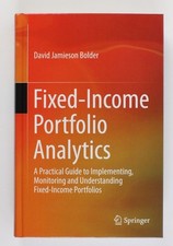 Fixed-Income Portfolio Analytics: A Practical...
