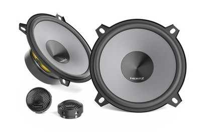 Hertz Uno K 130 13 cm Komponenten-Lautsprecher 220 Watt RMS: 55 Watt