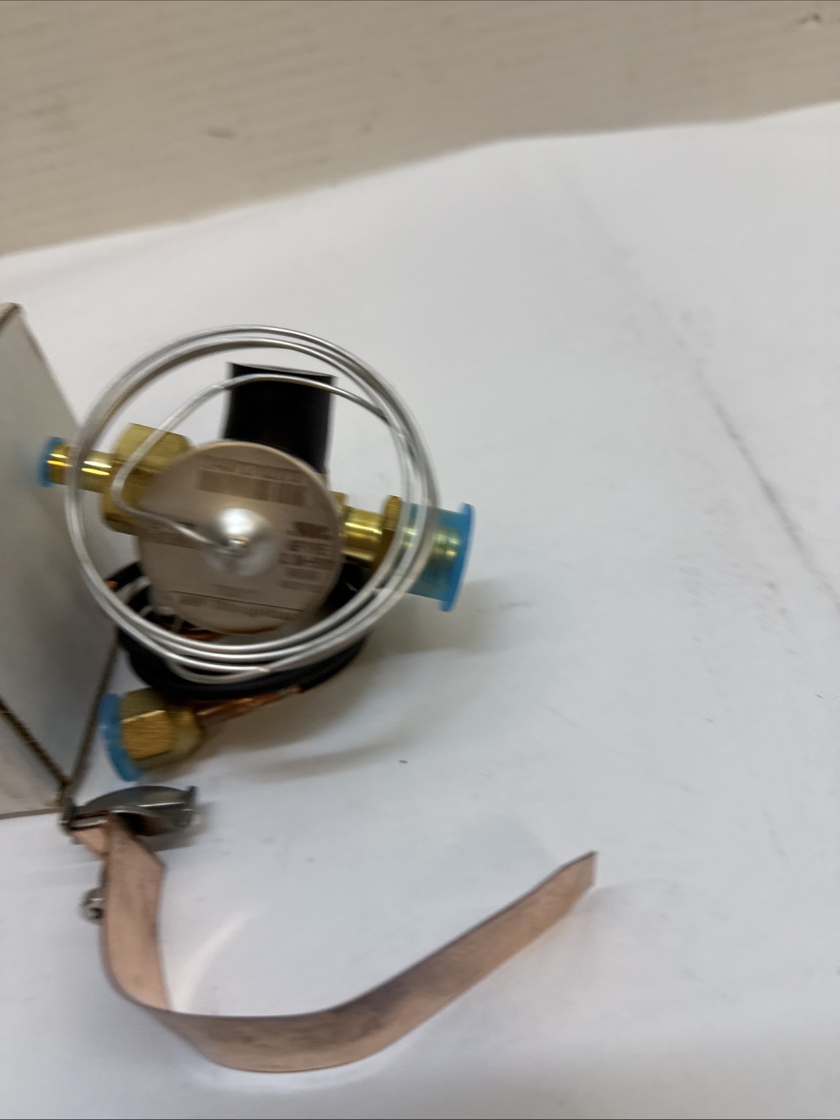 Sanhua R454B 70011 Thermostatic Expansion Valve