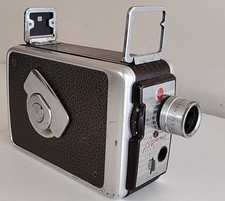 Brownie Movie Camera 8MM Film Camera Super 8