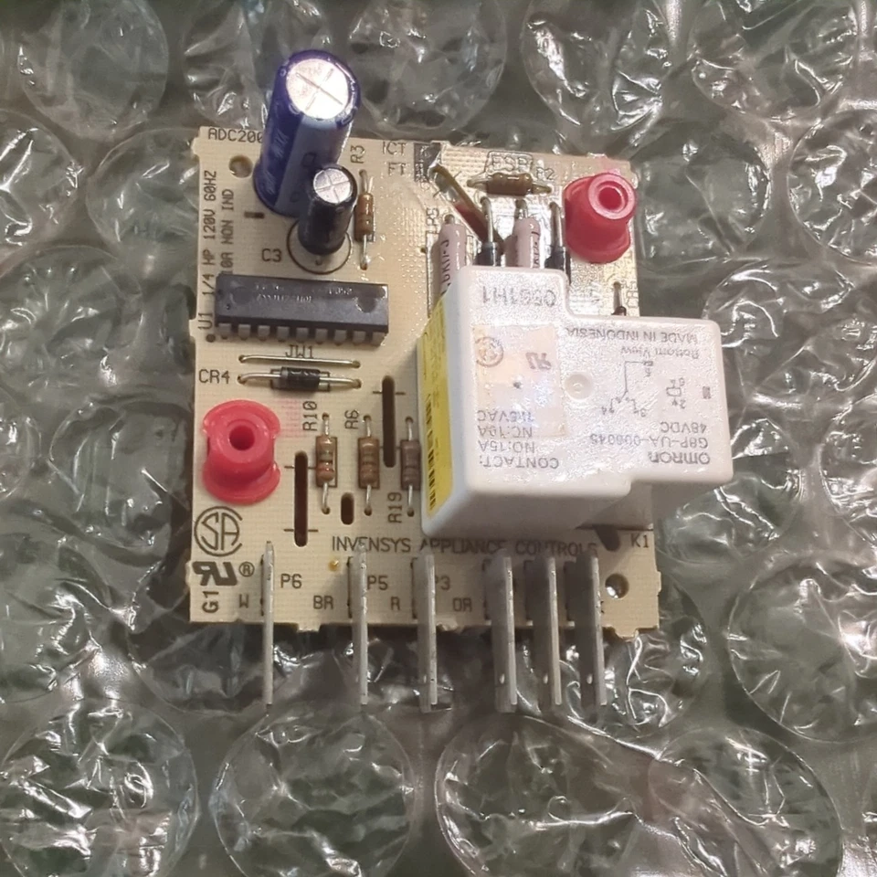 4388932 OEM Whirlpool Refrigerator Adaptive Defrost Control Board - Image 2 of 4