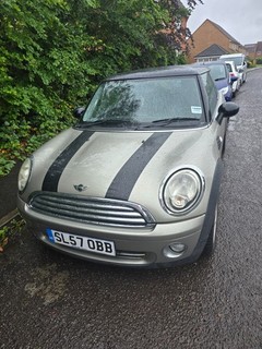 mini cooper 1.6
