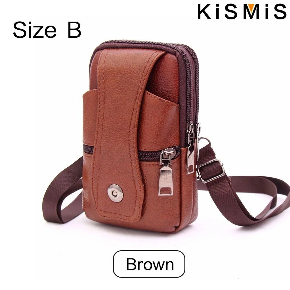 Size B Brown