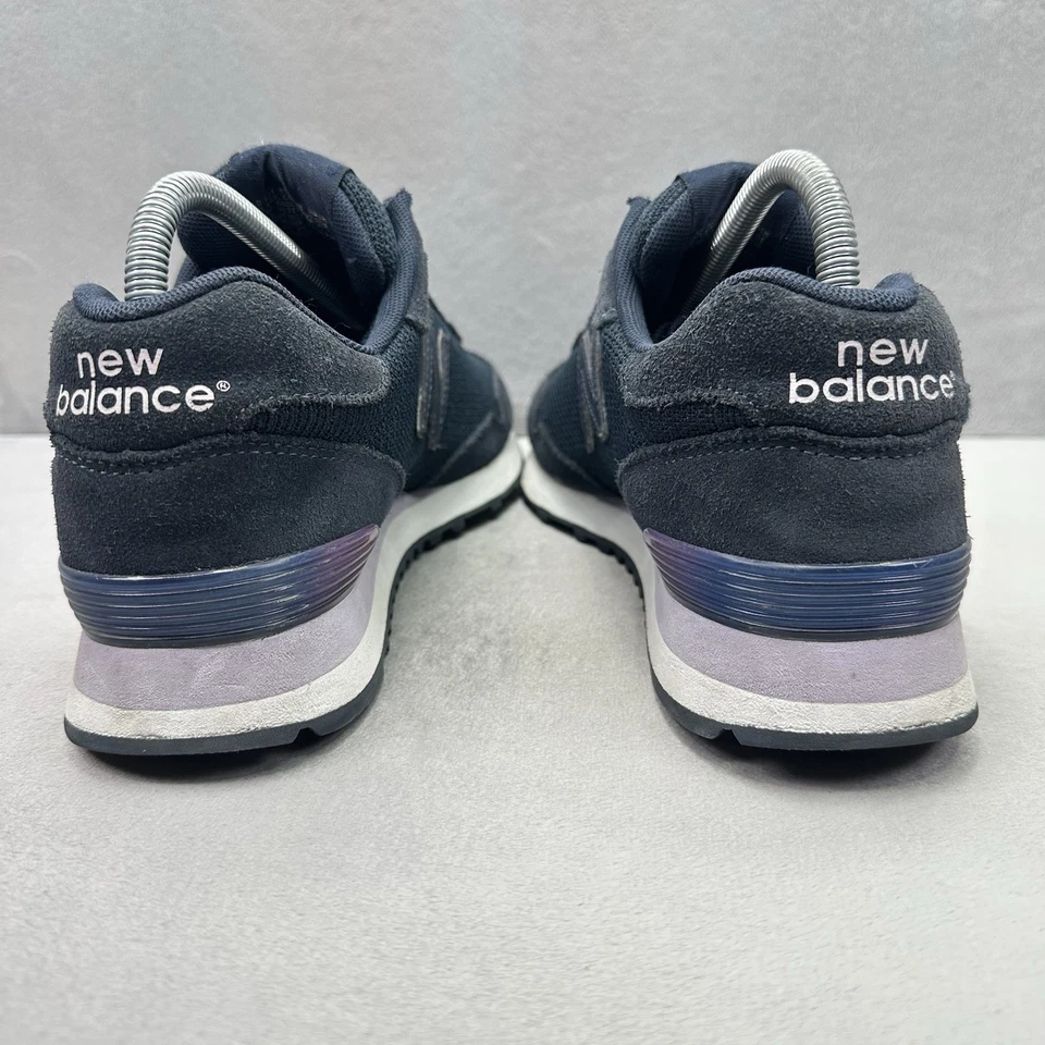 New Balance 515 Womens Size 8.5 (D) Shoes Navy Casual Everyday Low Top Sneakers - Image 4 of 4