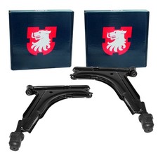 2X JP GROUP QUERLENKER UNTEN VORNE BEIDSEITIG PASSEND FÜR PORSCHE 924 944 VW