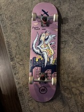 Easy Skateboard To Start Off On, Road It Once...