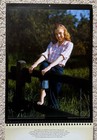 NORMA JEANE! aka MARILYN MONROE!! Unpublished 16 Mo. 2009-10 Calendar by MILLER! — photo 3