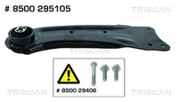 Triscan 8500 295105 Kontrolle/LäNgslenker, RadaufhäNgung FüR Audi,Vw