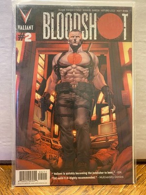 Bloodshot ~ huge lot of 20 comics; H.A.R.D. Corps, Harbinger Wars, Bloodsquirt !