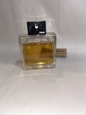 Fan di Fendi Pour Homme Eau de Toilette Spray 3.3oz EDT Vintage/NO FACEPLATE