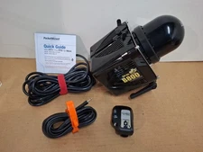 Paul C. Buff Alien Bee B800 Monolight Strobe Flash 320WS Pocket Wizard Mini Tt1