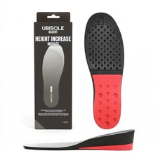Height Increase Insoles - 2 Layer Stackable Shoe Lift Inserts for Men, Height...