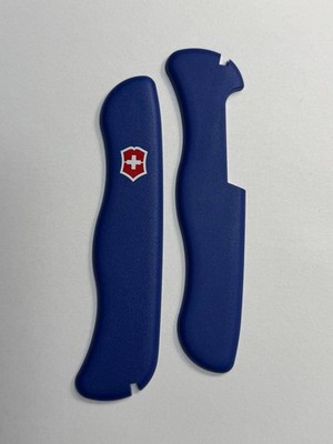 Victorinox 111 mm Set Scales, Cover, Handles, Grips, Griffschalen, Schale