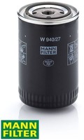 Mann-Filter W940/27 ÖLfilter MotoröLfilter